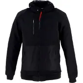 Helstons Soft Air miehet Tekstiilitakki Musta Miehet, size 3XL
