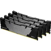 Kingston FURY Renegade 128 Gt (4 x 32 Gt) DDR4 3600 MHz, CL18 -muisti (XMP)
