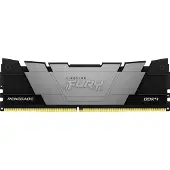Kingston 32GB (2 x 16GB) FURY Renegade DDR4, 4266MHz, CL19, 1.40V, musta/harmaa