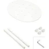 Stokke Sleepi V3 Downsizing kit White, pienennyssetti Sleepista Miniksi
