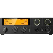 Fiio K17 - black - Headphone amplifier with DAC