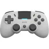Retro-Fighters Mantis - Retro Grey - Wireless Controller - Sony PlayStation 4