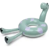 Swim Essentials Dreamscape Uimarenkaat Green Dino Green Dino One Size Vihreä One Size 6 Y+ Pojat, Tytöt