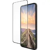 dbramante1928 eco-shield näytönsuoja, Galaxy A56, mustat reunat