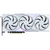 MSI GAMING GeForce RTX 5060 TI 16G TRIO OC WHITE, GeForce RTX 5060 Ti, 16 GB, GDDR7, 128 bittiä, 7680 x 4320 pikseliä, PCI Express x16 5.0 (V535-025R)