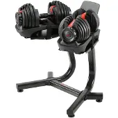 Kärkkäinen Bowflex Select Tech käsipainojen teline