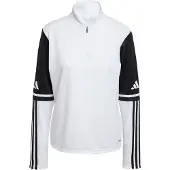 Adidas Squadra 25 Training Collegepaita Puolivetoketjulla