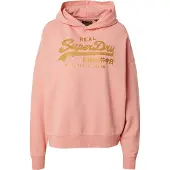 Superdry Vl Rhinestone Relaxed Huppari