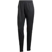 Adidas Urheiluhousut 'Squadra 25' musta / valkoinen