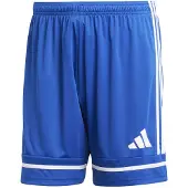 Adidas Shortsit Squadra 25 - Sininen/valkoinen, koko X-Small
