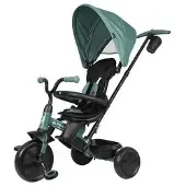 Q-Play 6 In 1 Elite Platinum Kolmipyörärattaat
