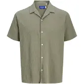 Jack & Jones Luke Crinkle Lyhythihainen Paita