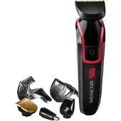 Sencor SHP6201RD 6-In-1 partatrimmeri