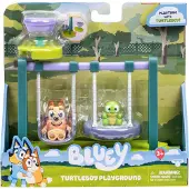 Bluey Mini Leikkisetti Puisto