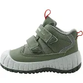 Reima Reimatec Passo 2.0 vedenpitävät tennarit (lapset) - Greyish Green, 20
