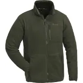 Pinewood Finnveden Fleece Jacket (Color: Green, Size: XL)