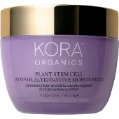 KORA Organics Plant Stem Cell Retinol Alternative Moisturizer, 50ml