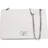 Calvin Klein Re-lock Medium Olkalaukku