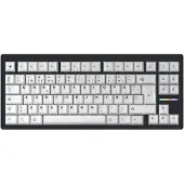 Wooting 80HE ISO + BoW Keycaps