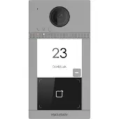 Hikvision DS-KV8113-WME1(C) 1-nappinen metallinen huvilaoviasema (DS-KV8113-WME1(C))