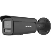 Hikvision Pro Series with AcuSense DS-2CD2T46G2H-2I(2.8mm)(eF)/BLACK, IP-turvakamera, Ulkona, Langallinen, Multi, 120 dB, Katto/seinä