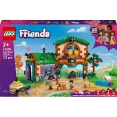 LEGO Friends 42654 Ponitila ja tallit Friends 42654 Pony Ranch and Stables