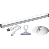 Valotorni LED lamppu meikkivalo 6500K 150lm 21cm