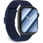 Case4Me Loop urrem til Apple Watch 42/44/45/49mm. Bl&aring;
