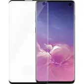 PanzerGlass SAFE. by  Screen Protector Samsung Galaxy S10 FP | Ultra-Wide Fit | Bulk, Samsung, Samsung - Galaxy S10e 4G, Asennus kuivana, Naarmuuntum (BULKSAFE95381)