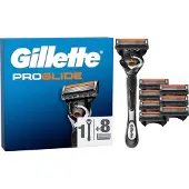 Gillette ProGlide partakone + vaihtopäät