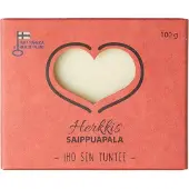 Raw Organic Catteco saippuapala herkkis 100g