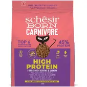 Schesir Born Carnivore kana & silli