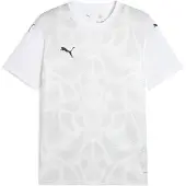 Puma Pelipaita Teamultimate - Valkoinen/musta, koko Medium
