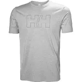 Helly Hansen Tech Logo Lyhythihainen T-paita