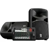 Yamaha Stagepas 600BT -PA-järjestelmä