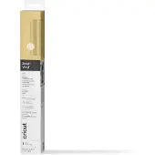 Cricut Smart Vinyl Permanent 33x91cm 1 sheet (Shimmer Gold)