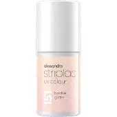 Alessandro Striplac UV Colour Geelilakka 6.5 ml Bonfire Glitter