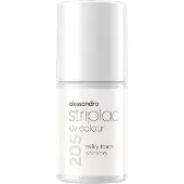 Alessandro Striplac UV Colour The Elegant Nudies Geelilakka 6.5 ml Milky Touch Shimmer