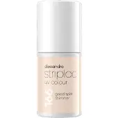 Alessandro Striplac UV Colour The Elegant Nudies Geelilakka 6.5 ml Good Spirit