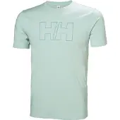 Helly Hansen Tech Logo Lyhythihainen T-paita