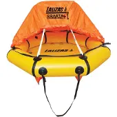 Lalizas Coastal Compact 6p Pelastuslautta