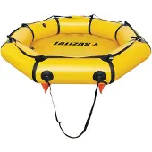 Lalizas Coastal Compact Pelastuslautta Ilman Katosta