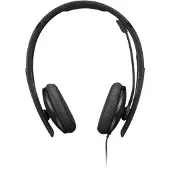 Lenovo -monokuuloke, musta