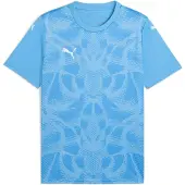 Puma Pelipaita Teamultimate - Sininen/valkoinen, koko Small