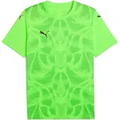 Puma Pelipaita teamULTIMATE - Vihreä/Musta, koko Small