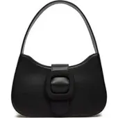 Hispanitas for woman. BV243398 Handbags Handbags black (OSFA), Casual, Polyurethane