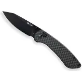 Buck Mini Sovereign Button Lock CF