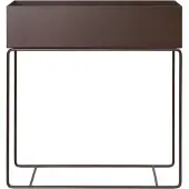 Ferm Living istutuslaatikko Plant box Dark Chocolate