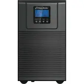 BlueWalker – PowerWalker VFI 3000 TG UK, Taajuuden kaksoismuunnos (verkossa), 3 kVA, 2700 W, Sini, 80 V, 300 V (10122103)