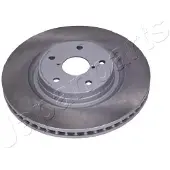 Japanparts Jarrulevy (1kpl) DI-727C